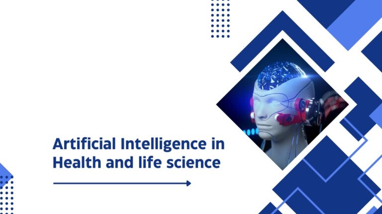 Anwendungen der KI in den Bereichen Gesundheit und Biowissenschaften AC-salesforce